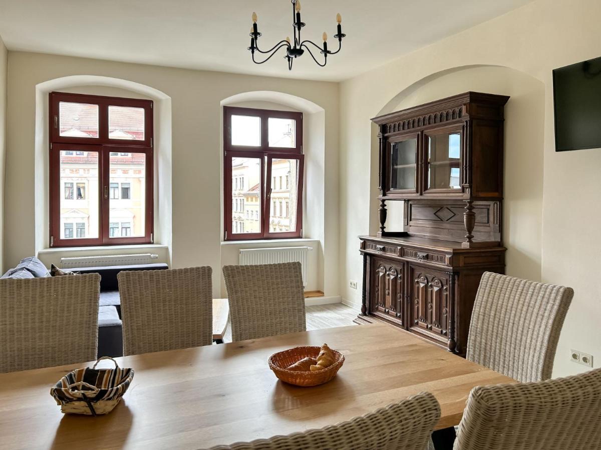 Apartment Anno 1529 - Malzmoench Laurentius By Interhome Zittau Exterior foto